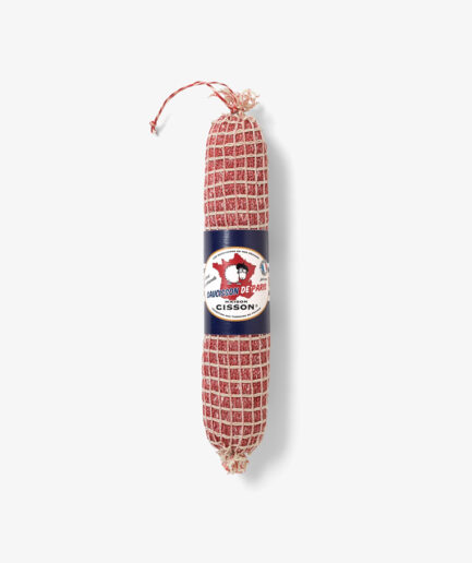 Maison Cisson - Saucisson de Paris
