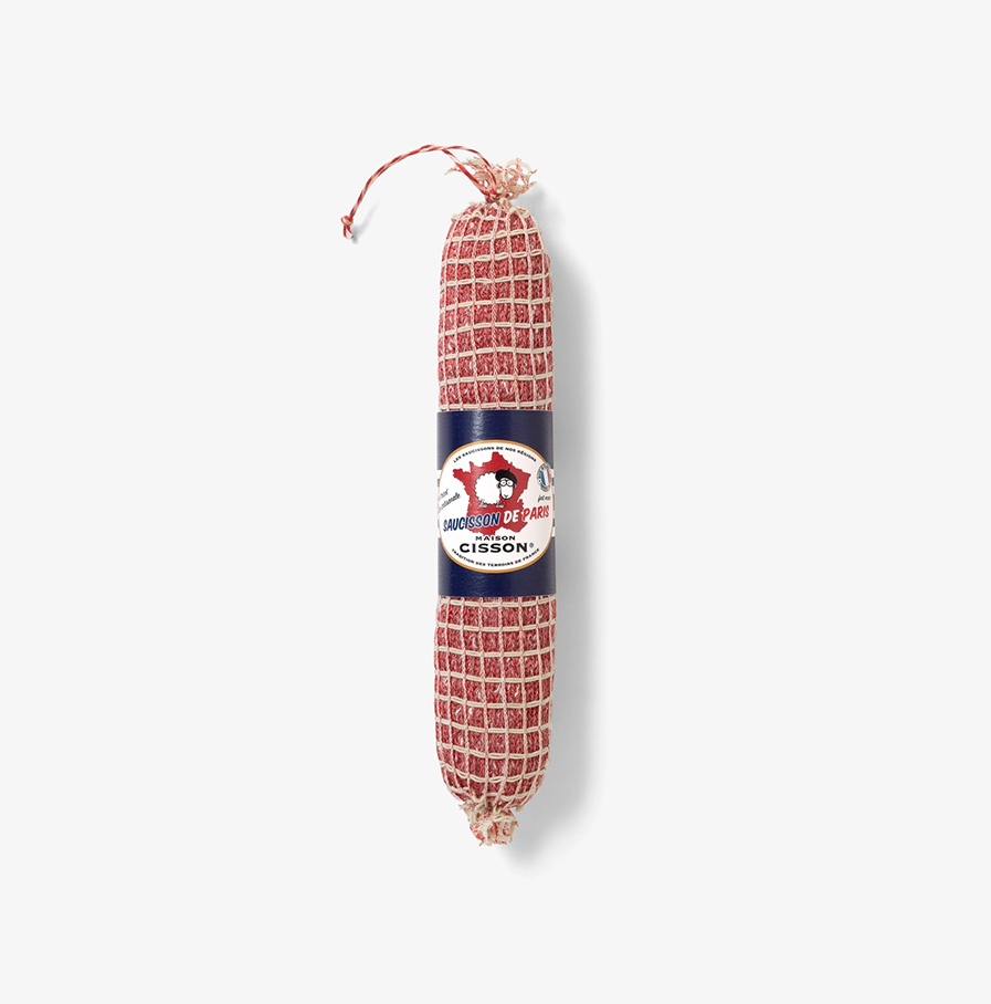 Maison Cisson - Saucisson de Paris