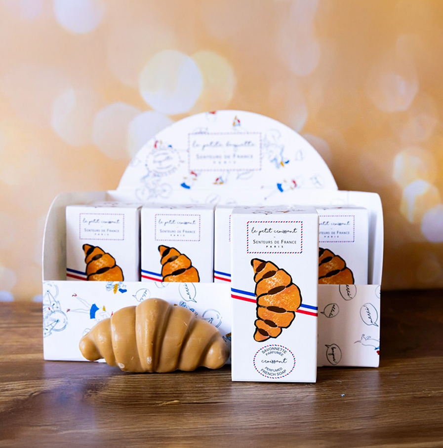 Senteurs De France- Croissant