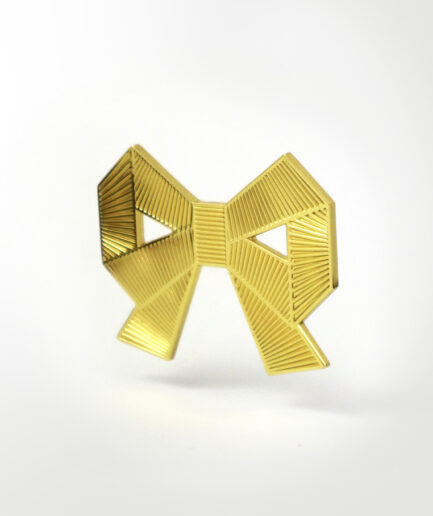 Michael Barnaart, broche strik