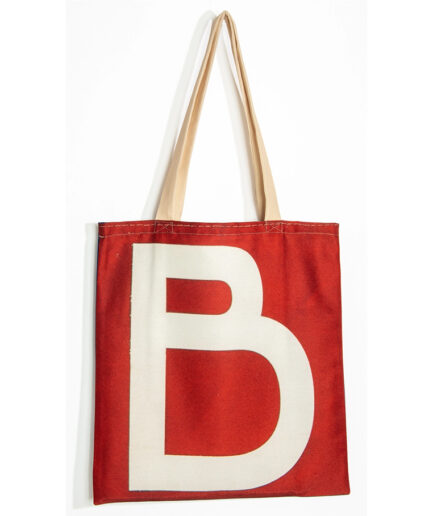 Maron Bouillie - lettertas B