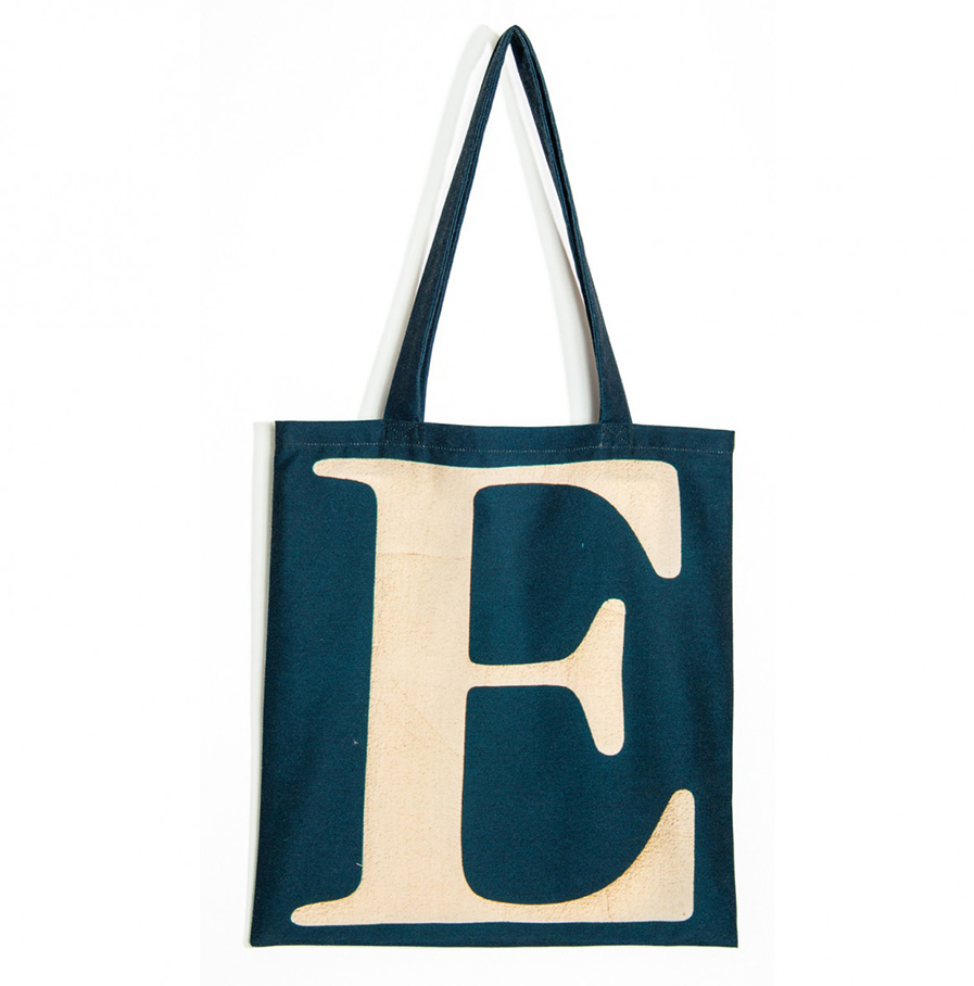 Maron Bouillie - lettertas E