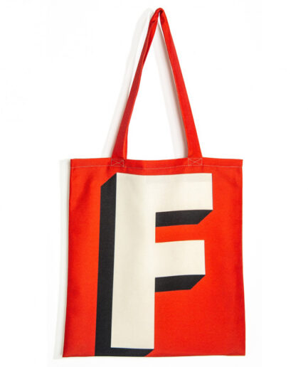 Maron Bouillie - lettertas F