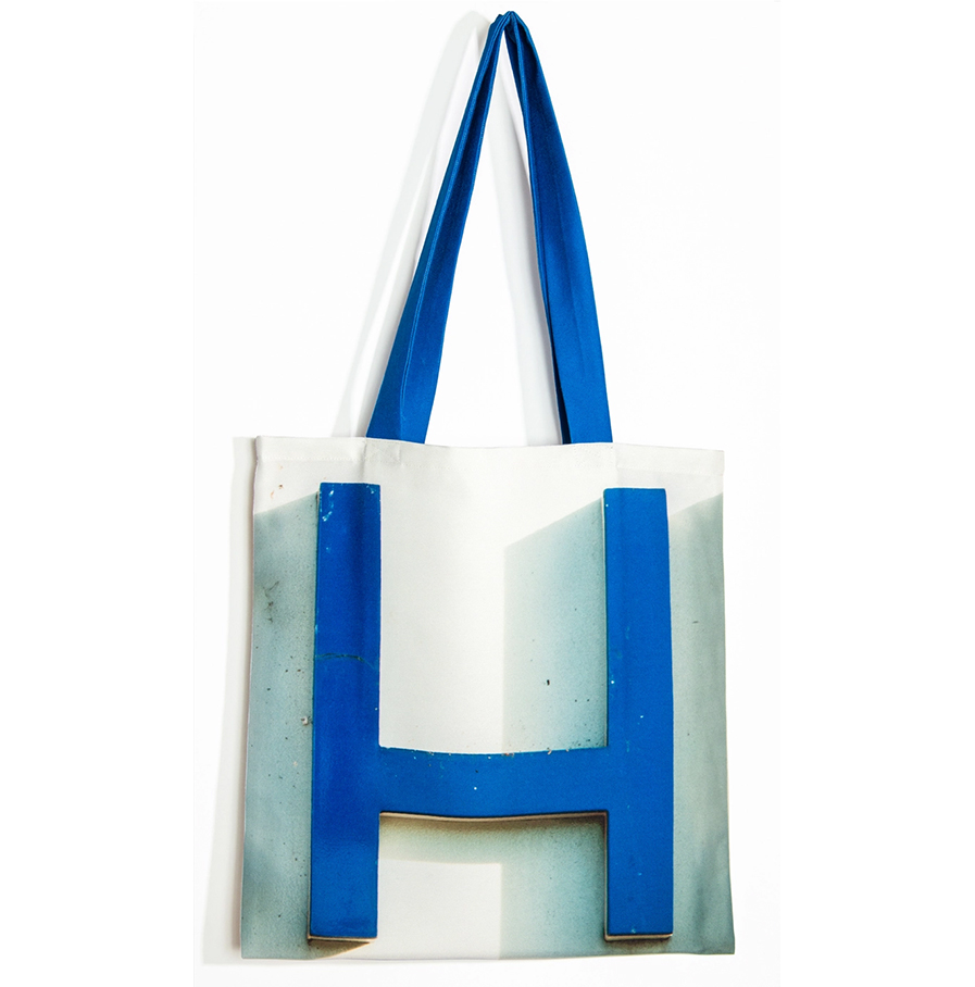 Maron Bouillie - lettertas H