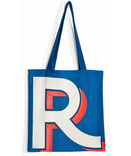 Maron Bouillie - lettertas R