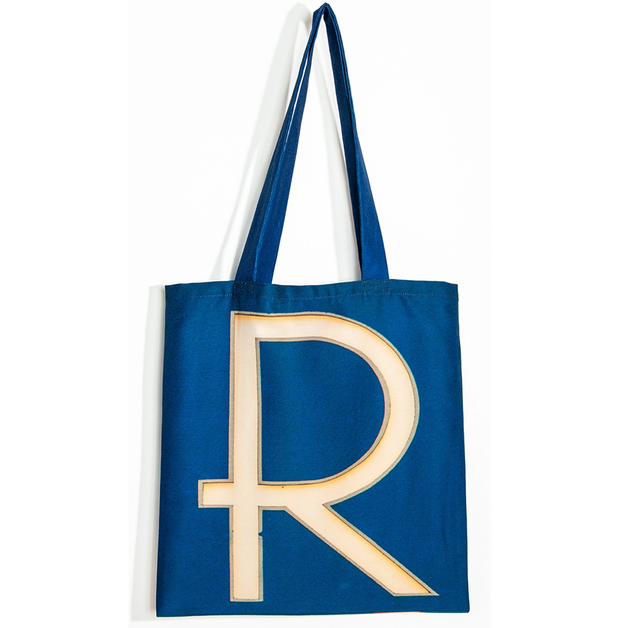 Maron Bouillie - lettertas R