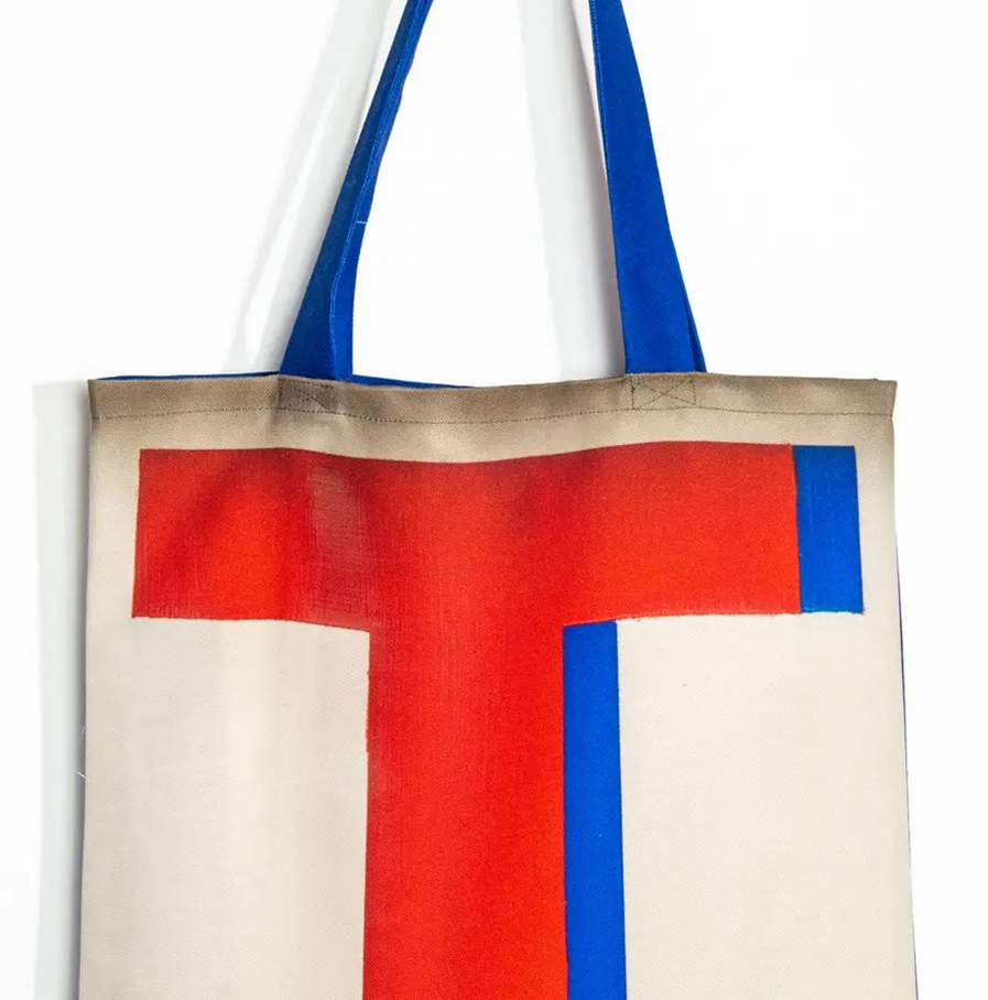 Maron Bouillie - lettertas T