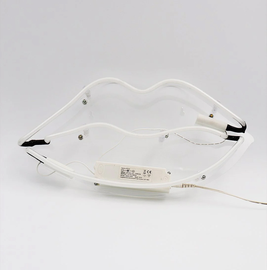 Neonlamp 'Lips'