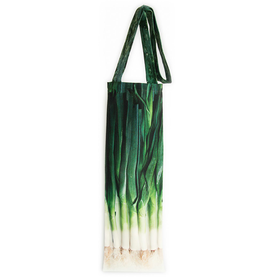 Maron Bouillie - tote bag met print van preien