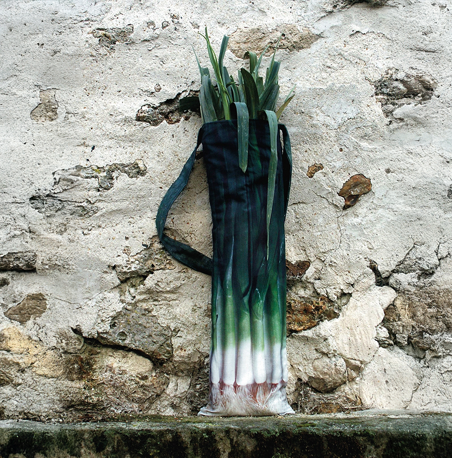 Maron Bouillie - tote bag met print van preien