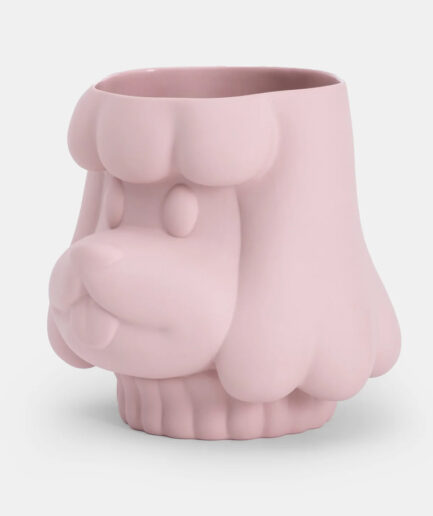 Home Studyo - plantenpot 'IDA' roze