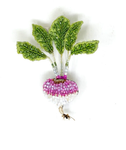 Trovelore - broche 'Turnip'