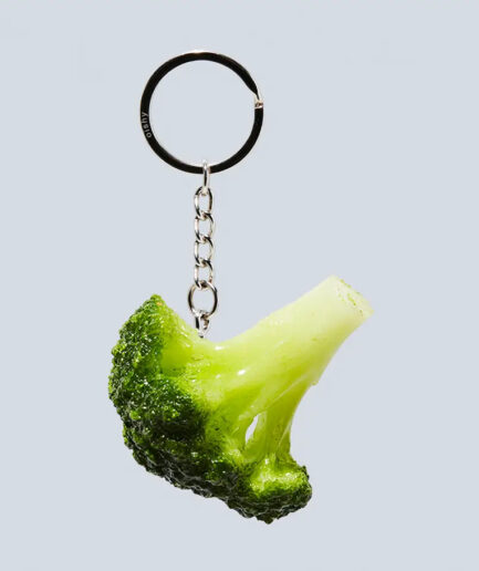 Oishy - sleutelhanger Betty Broccoli
