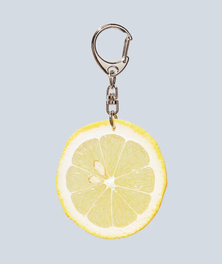 Oishy - sleutelhanger Leo Lemon