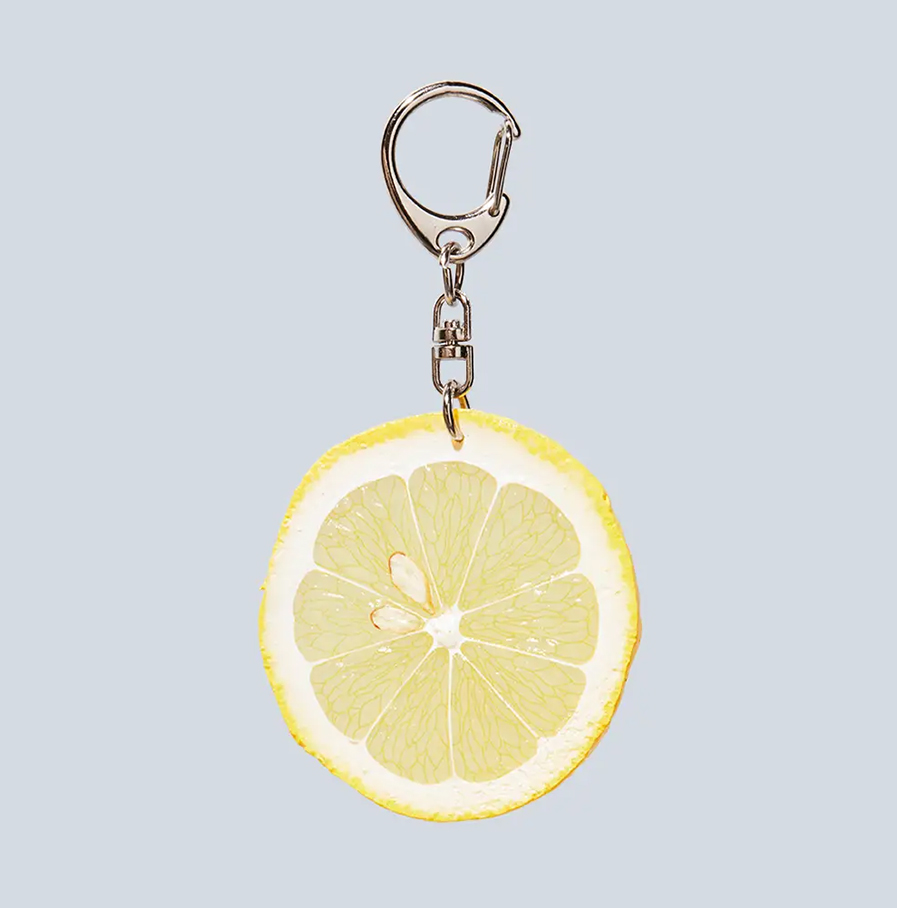 Oishy - sleutelhanger Leo Lemon