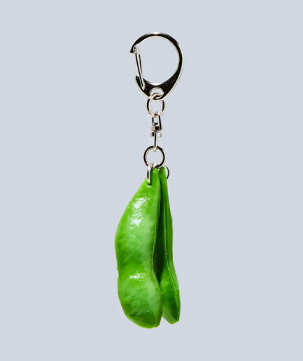 Oishy - sleutelhanger Elli Edamame