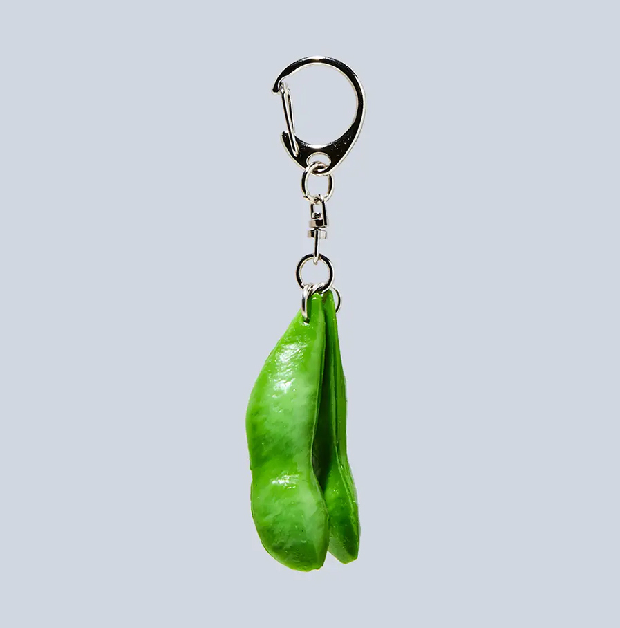 Oishy - sleutelhanger Elli Edamame