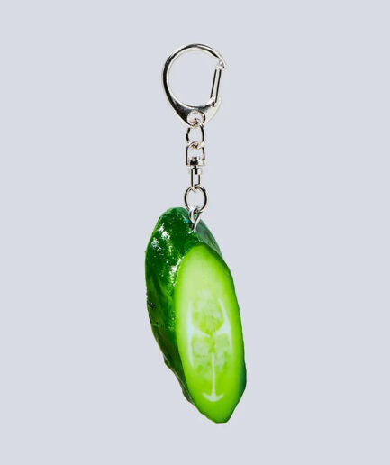 Oishy - sleutelhanger Carlo Komkommer