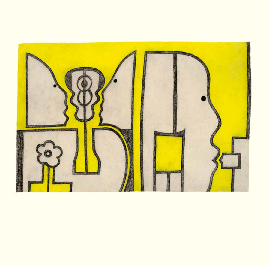 Rein Dool - boek 'Zonder titel'