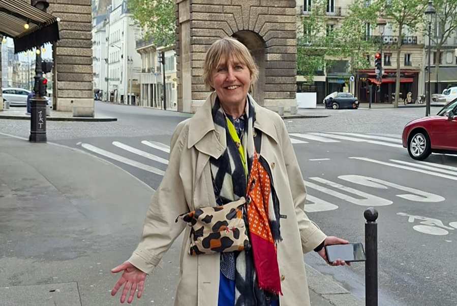 Bonjour Paris