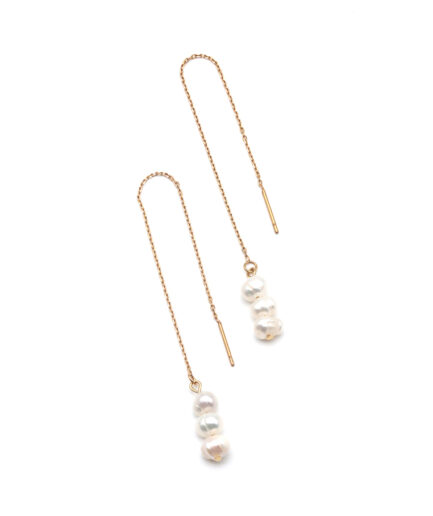Vai Collection - Oorhangers 'Threesome On A String'