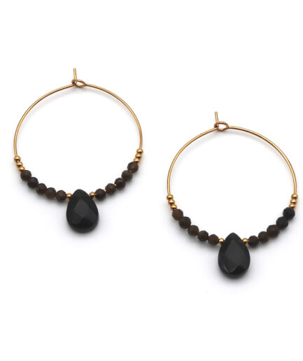 Vai Collection - oorringen 'Soultrain'