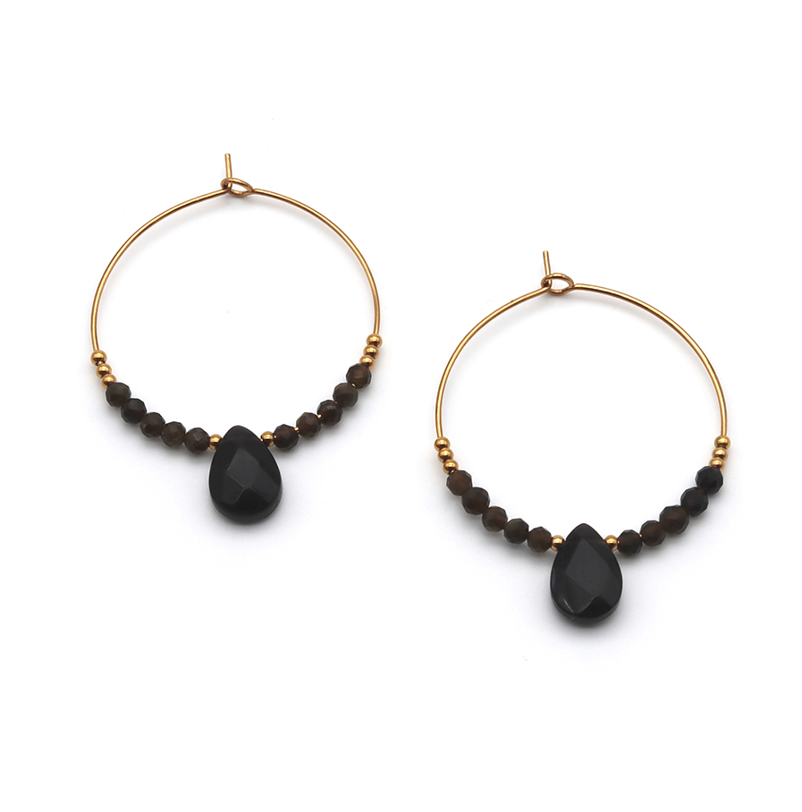 Vai Collection - oorringen 'Soultrain'