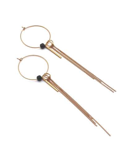 Vai Collection - oorringen 'Always on My Mind'