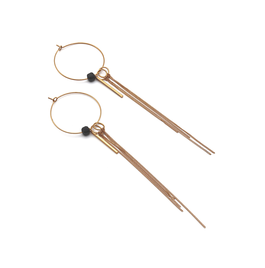 Vai Collection - oorringen 'Always on My Mind'
