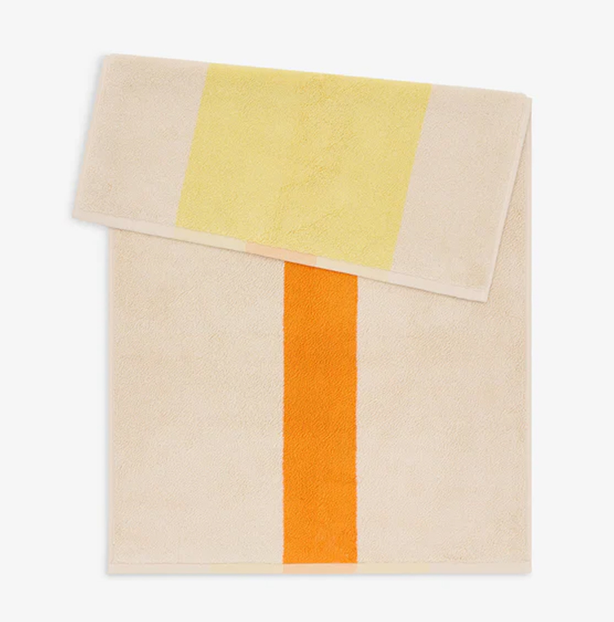 Suite702 - badmat yellow/orange
