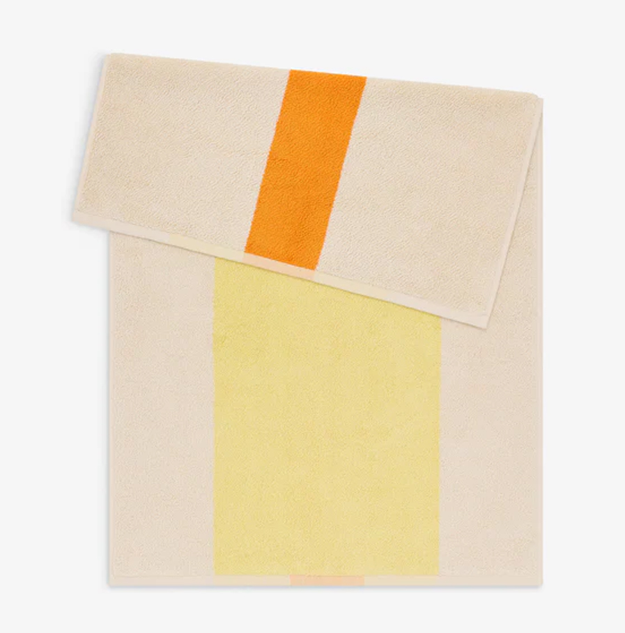 Suite702 - badmat yellow/orange