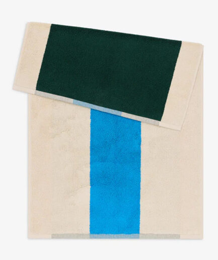 Suite702 - badmat aqua / dark green
