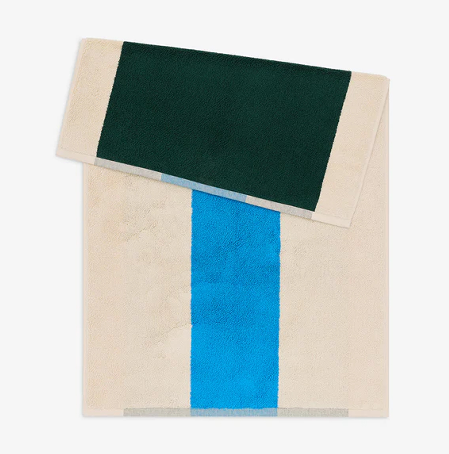 Suite702 - badmat aqua / dark green