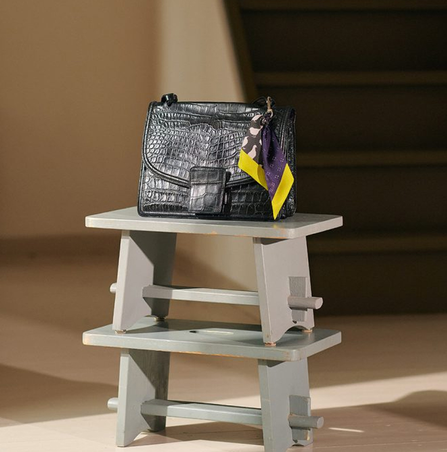 Hellen van Berkel - Bag Charm Monet