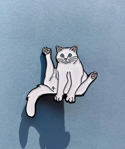 Make Heads Turn - speldje 'Sitting Cat'