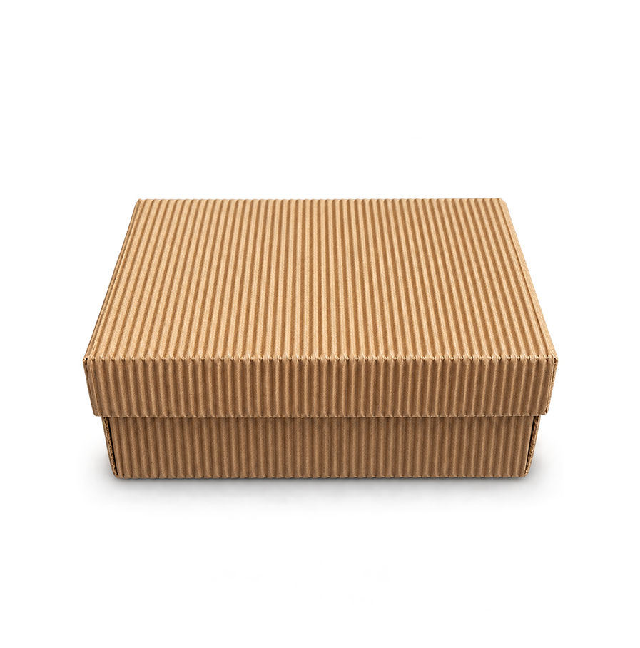 Giftbox met 5 herenzakdoeken